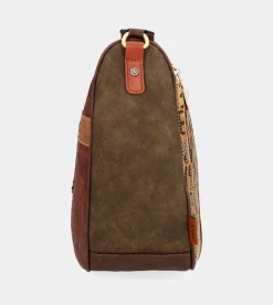 Anekke Urban Logo Large Messenger Bag Discount