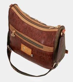 Anekke Urban Logo Large Messenger Bag Discount
