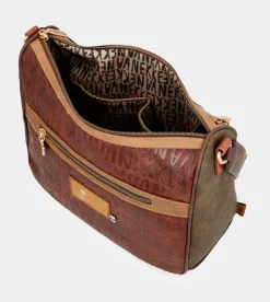 Anekke Urban Logo Large Messenger Bag Discount