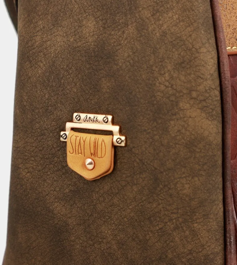 Anekke Urban Logo Large Messenger Bag Discount