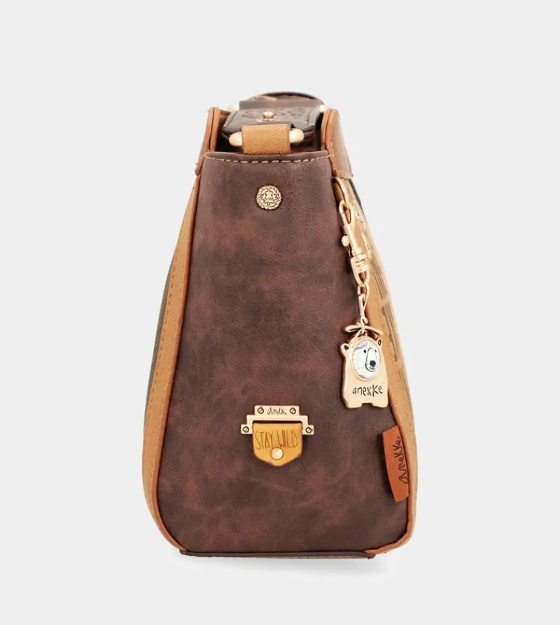 Anekke Urban Logo Medium Shoulder Bag New