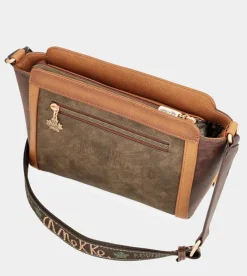 Anekke Urban Logo Medium Shoulder Bag New