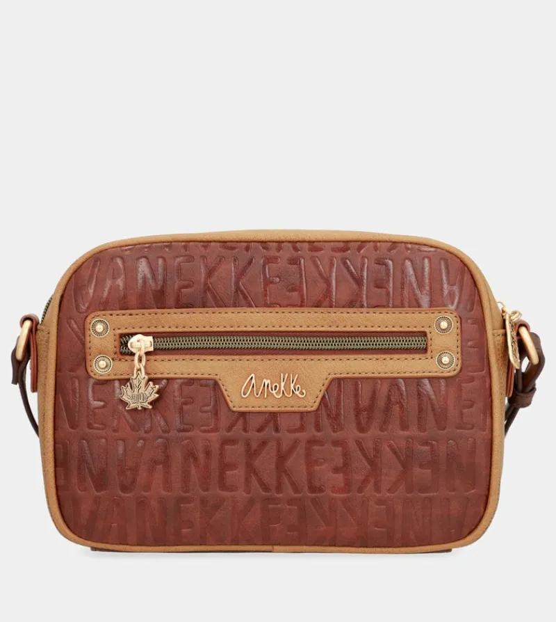 Anekke Urban Logo Small Shoulder Bag Fashion