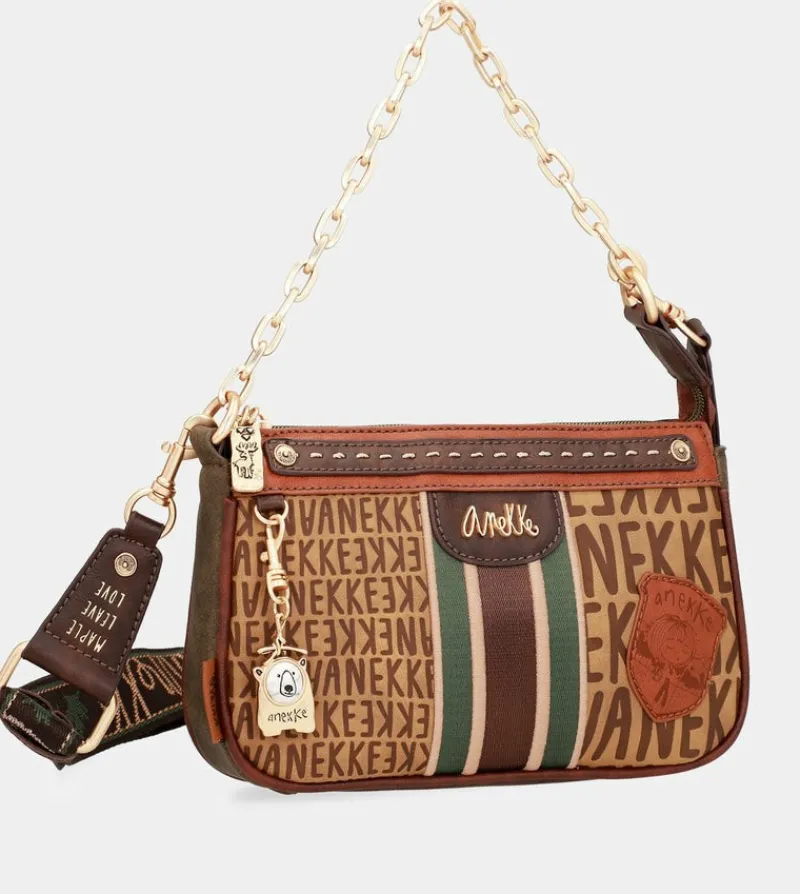 Anekke Urban Metal Handle Baguette Bag Store