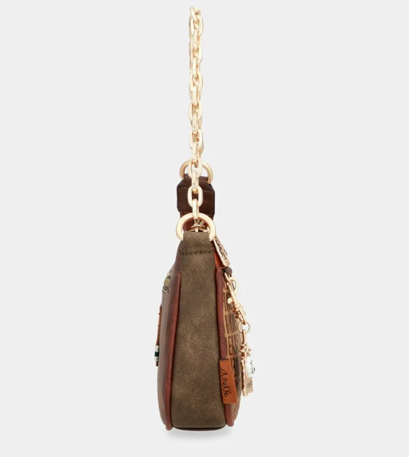 Anekke Urban Metal Handle Baguette Bag Store