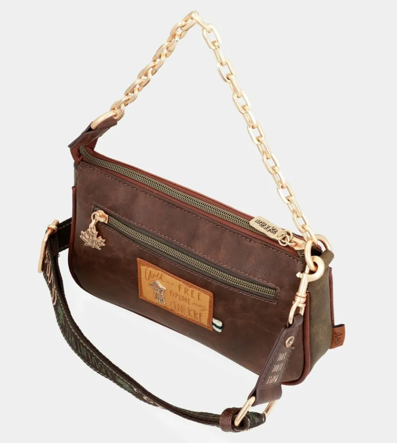 Anekke Urban Metal Handle Baguette Bag Store