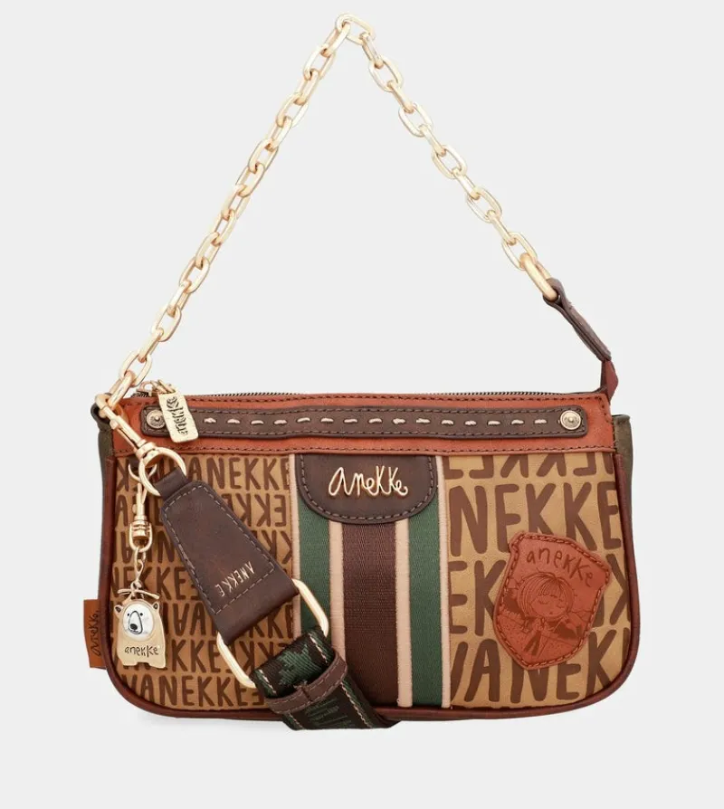 Anekke Urban Metal Handle Baguette Bag Store