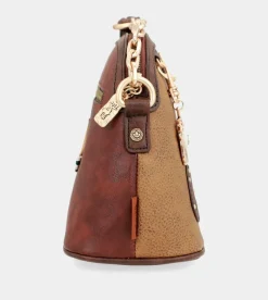 Anekke Urban Metal Handle Shoulder Bag Discount