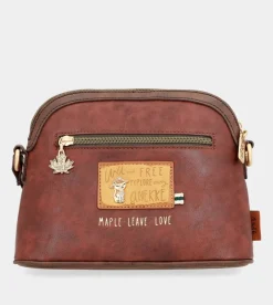 Anekke Urban Metal Handle Shoulder Bag Discount