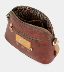 Anekke Urban Metal Handle Shoulder Bag Discount
