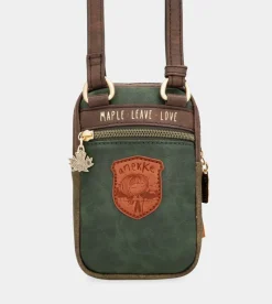Anekke Urban Mini Shoulder Bag With Front Pocket Best Sale