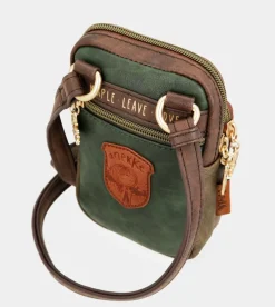 Anekke Urban Mini Shoulder Bag With Front Pocket Best Sale