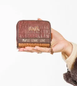 Anekke Urban Small Wallet Fashion