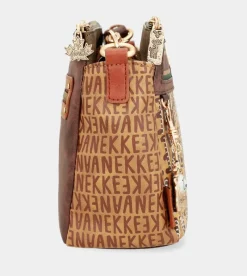 Anekke Urban Triple Compartment Messenger Bag Best
