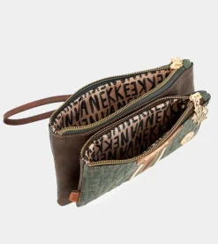 Anekke Urban Wallet Purse With Hand Strap Fashion