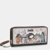 Anekke Wallet With Hand Strap Voice Clearance