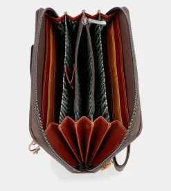 Anekke Wallet With Hand Strap Voice Clearance