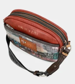 Anekke Wide Shoulder Bag Voice Fashion