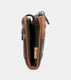 Anekke Wild Flexible Material Wallet Sale