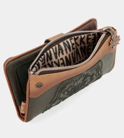 Anekke Wild Flexible Material Wallet Sale