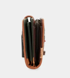Anekke Wild Large Wallet Shop