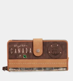 Anekke Wild Large Wallet Shop