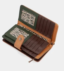 Anekke Wild Large Wallet Shop
