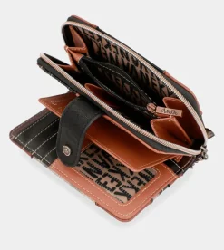Anekke Wild Medium Rigid Wallet Best Sale