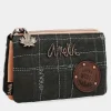 Anekke Wild Medium Triple Purse Hot