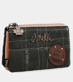 Anekke Wild Medium Triple Purse Hot