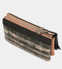Anekke Wild Medium Triple Purse Hot