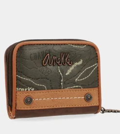 Anekke Wild Small Wallet Outlet