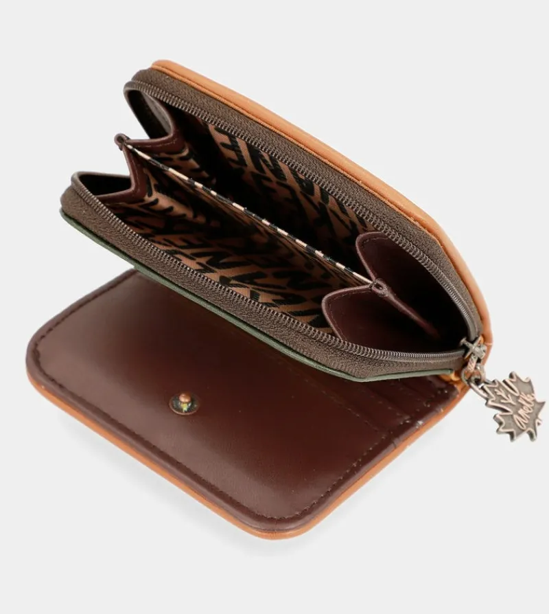 Anekke Wild Small Wallet Outlet