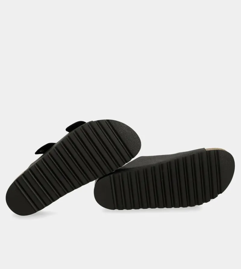 Anekke Women'S Black Bio Sandals Outlet