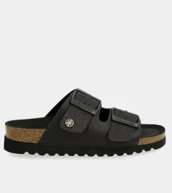 Anekke Women'S Black Bio Sandals Outlet