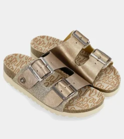 Anekke Women'S Bronze Bio Sandals Outlet