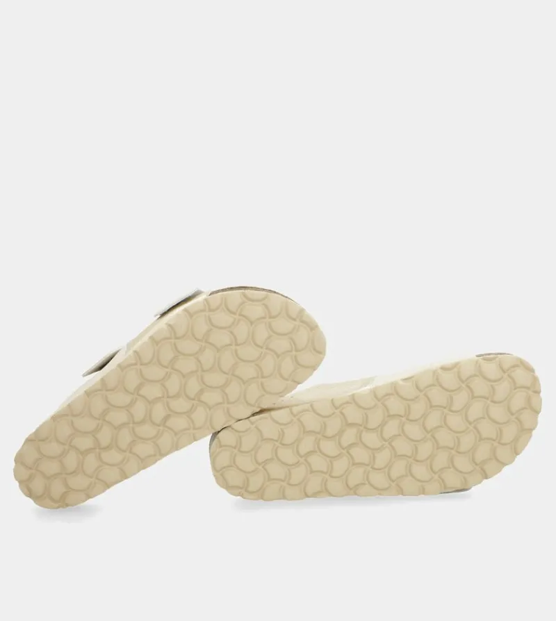 Anekke Women'S Gold Bio Sandals Best Sale