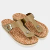 Anekke Women'S Green Bio Sandals Clearance