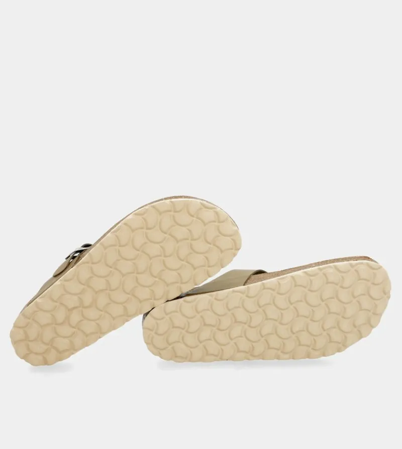 Anekke Women'S Green Bio Sandals Clearance