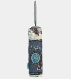 Anekke Woods Manual Folding Umbrella Best Sale